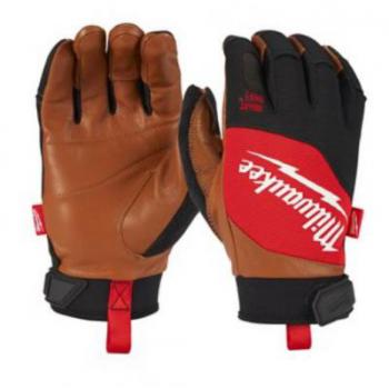  Gants am�ricain LEATHER GLOVES 