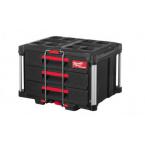  Coffret 3 tiroirs Packout Milw 