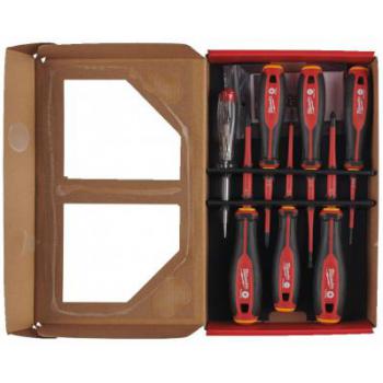  Coffret de 7 tournevis Milwauk 