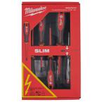  Coffret de 7 tournevis Milwauk 