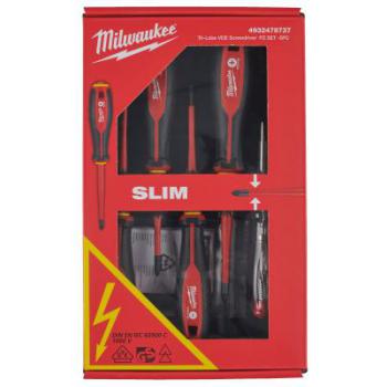  Coffret de 7 tournevis Milwauk 