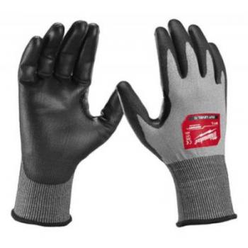  Gants Milwaukee HI-DEX anti-co 