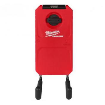  Crochets droits Milwaukee PACK 