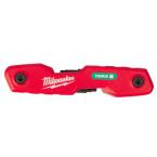  Jeu de 8 cl�s Torx Milwaukee a 