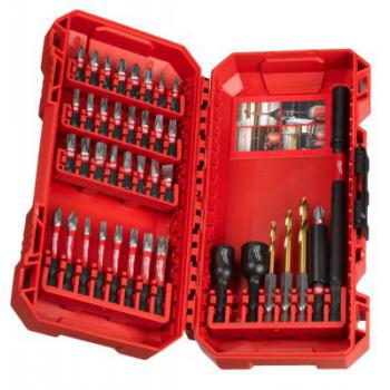  Set de 40 embouts SHOCKWAVE Mi 