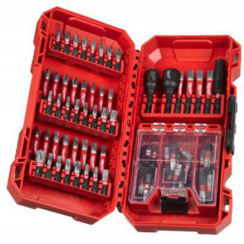  Set de 75 embouts SHOCKWAVE Mi 