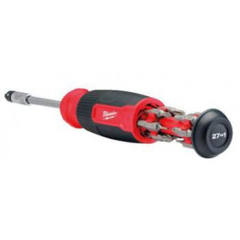 Tournevis Milwaukee 27 en 1 - 