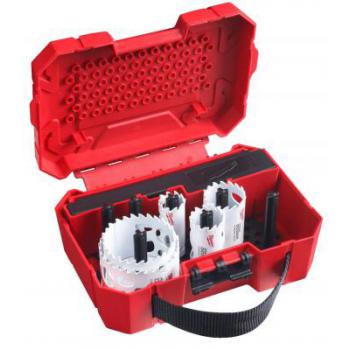  Coffret de 6 scies cloches Mil 