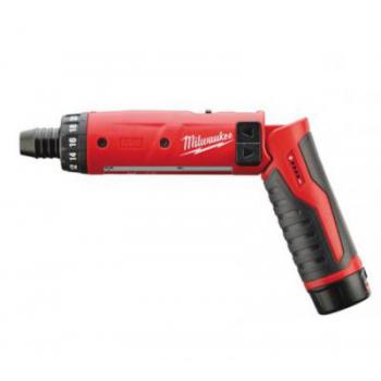  Tournevis 4 V Milwaukee M4 D-2 