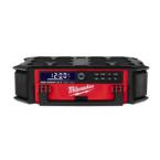  Radio chargeur 18V Milwaukee P 