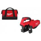  Coupe rail de supportage 18V M 