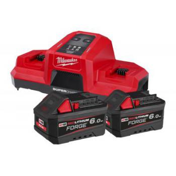  Pack batterie et chargeur 18V 