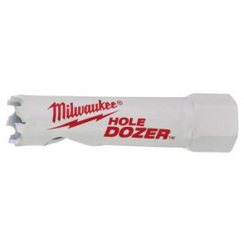  Scie cloche Milwaukee hole doz 