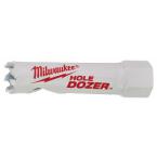  Scie cloche Milwaukee hole doz 