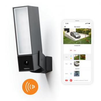  Camra Extrieure Intelligente 