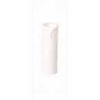  FOURR. 26x65  PLAST.BLANC 