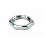  ECROU 13x2,5 ZINGUE BLANC 