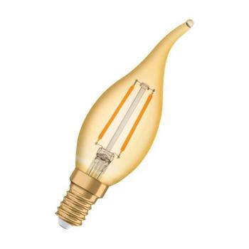  OSRAM LED 1906 CLBA12 FIL GOLD 