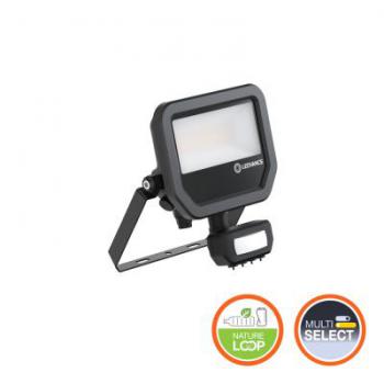  Projecteur FL20 PIR 11/17W 840 