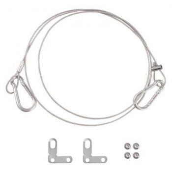  Dalle LED KIT Filin de S�curit 