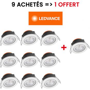  9+1 OFFERT :SPOT COMBO ORIENT 