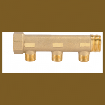  Collecteur Classique 1"-7 dri 