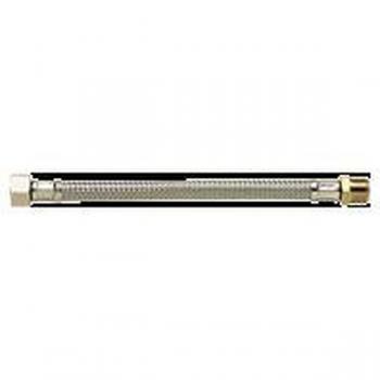  FLEX. TRESSE INOX F3/8"-M3/8" 