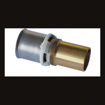  ADAPTATEUR POUR TUBE MULTICOUC 