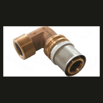  COUDE MALE SERTIR 90D 16 x 3/8 