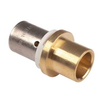  Adaptateur pour tube Cuivre22- 