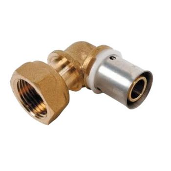  Coude crou tournant 1/2" PER 