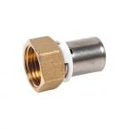  Ecrou tournant  sertir 3/8" P 