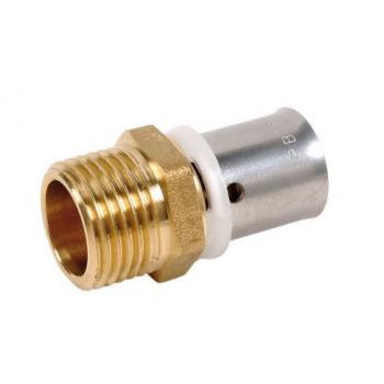  Mle fixe  sertir 1/2" PER 10 