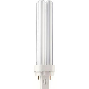  MASTER PL-C 18W/830/2P G24d-2 