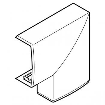  Angle plat pour moulure Keva 3 