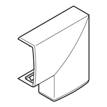  Angle plat pour moulure Keva 7 