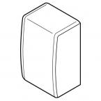  Embout pour moulure Keva 75mmx 