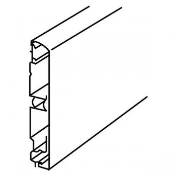  Plinthe Keva 125x20mm -Fond+co 