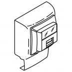  Prise RJ45 saillie Keva - Cat. 