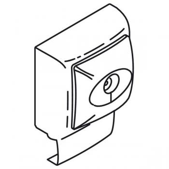  Prise TV simple saillie Keva - 