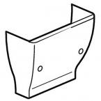  Cornet d'panouissement - Pour 