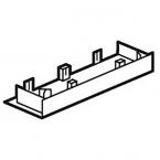  Embout extrmit goulotte - Po 