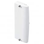  Embout - Pour goulotte Logix 5 