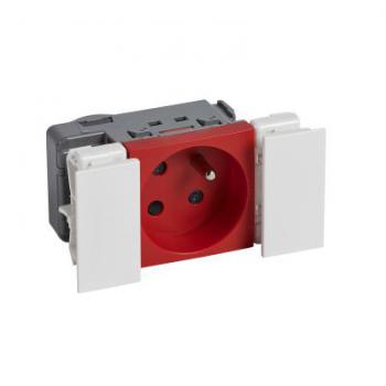  Prise 2P+T Logix  dtrompage 