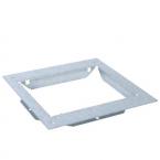  Plaque adaptation pour boite 1 