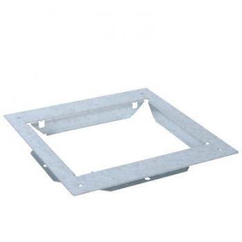  Plaque adaptation pour boite 1 