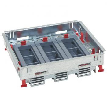  Kit 3 paniers horizontaux 3x6m 