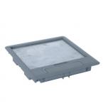  Cadre + couvercle boite standa 