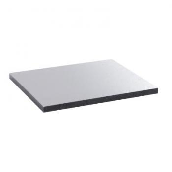  Plaque inox boite mtal 16/24m 