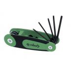  Cl mle Torx sur monture 